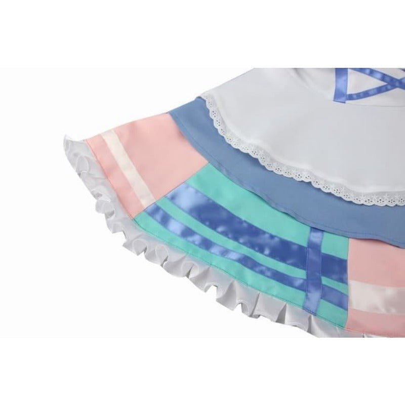 Костюм для косплея Love Live! Sunshine!! Aqours Jumping Heart - Чика, Диа, Руби и Рико