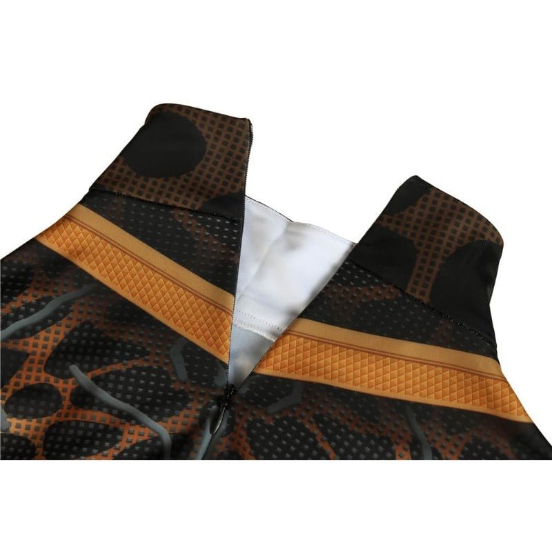 Костюм Эрика Стивенса Черная Пантера – Вдохновленный фильмом наряд для фанатов