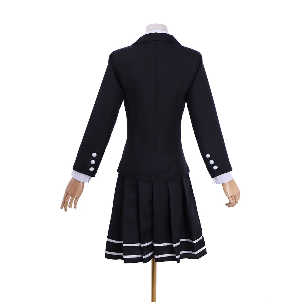 Костюм для косплея Tsumugi Shirogane из Danganronpa