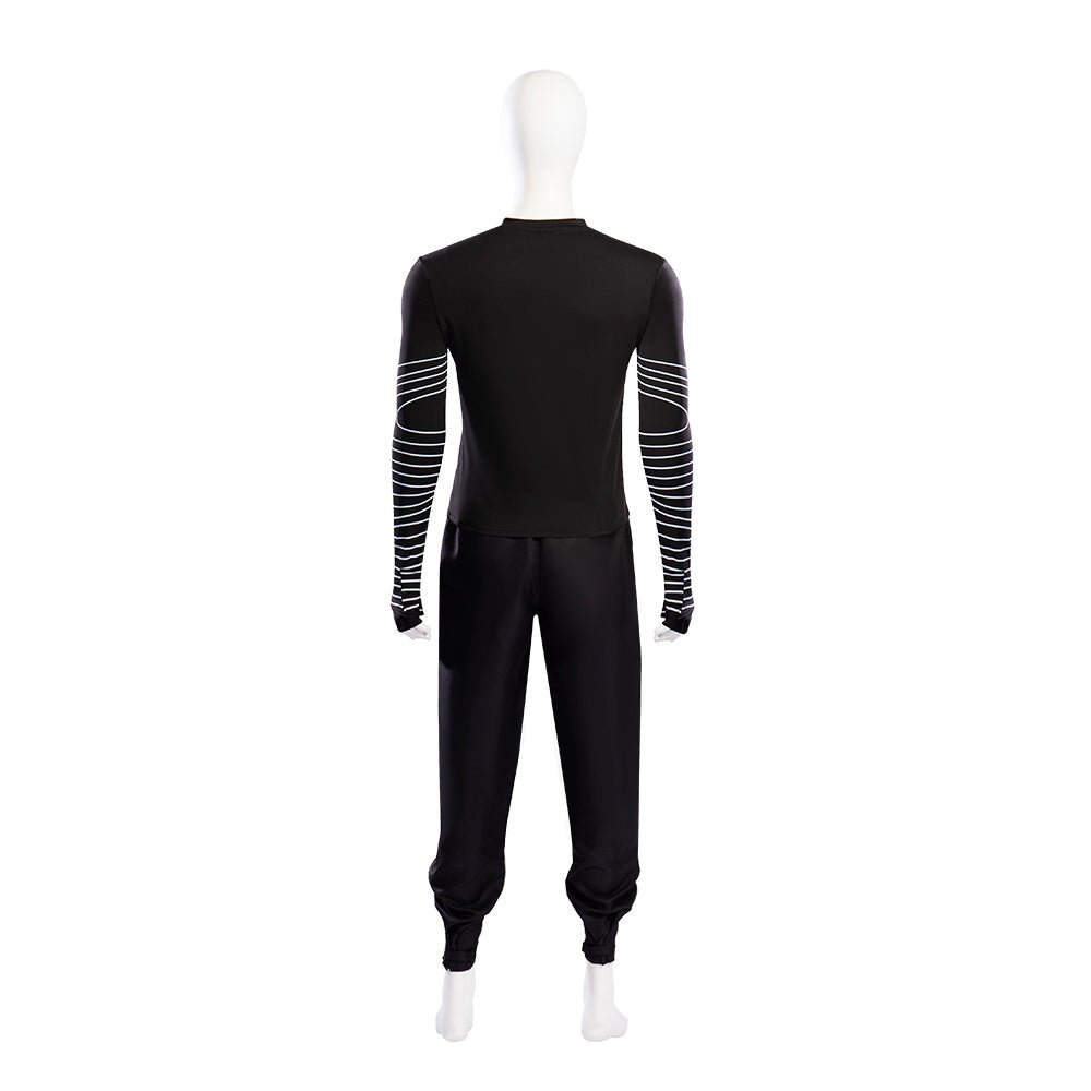 Костюм Хання из GhostWire: Tokyo – аутентичный наряд, вдохновленный игрой