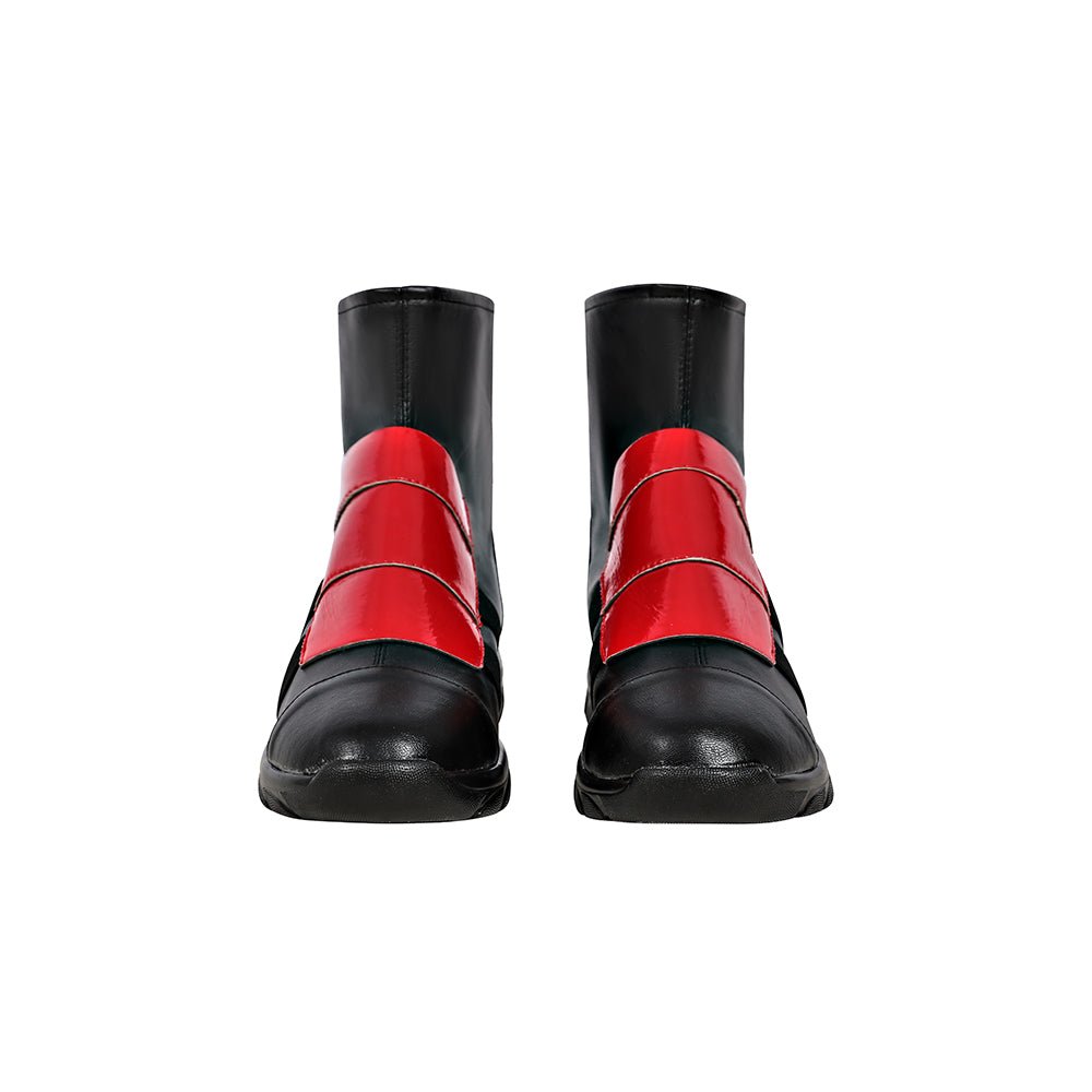 Костюм для косплея Deadpool 3 и Wolverine: полный набор с обувью