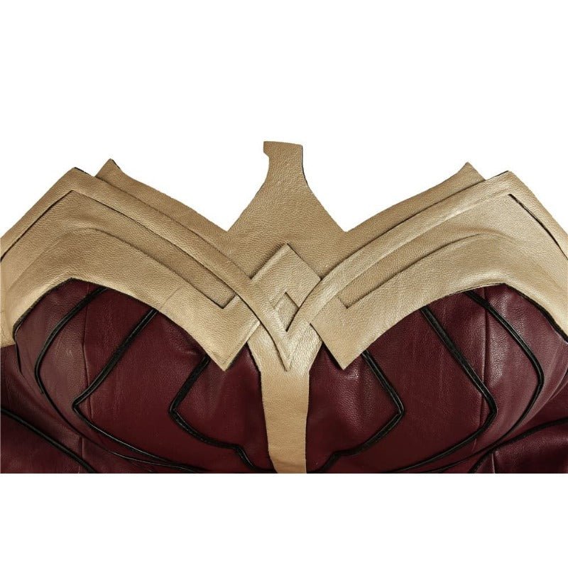 Костюм для косплея WW Диана Принц - классический костюм с ботильонами, вдохновленный фильмом