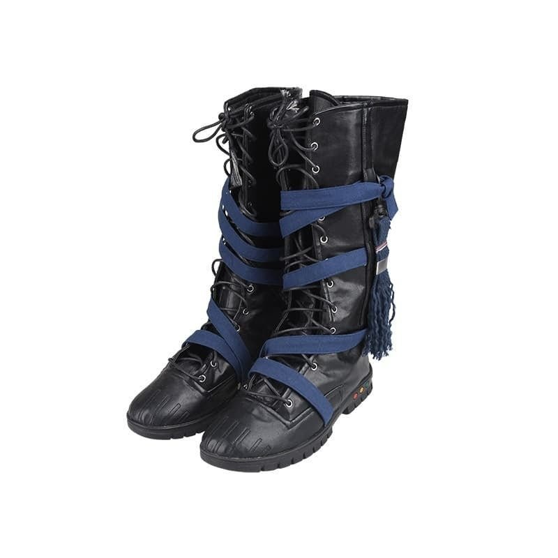 Карнавальный костюм Доктора Стрэнджа из 'Нет пути домой' с ботниками для Хэллоуина