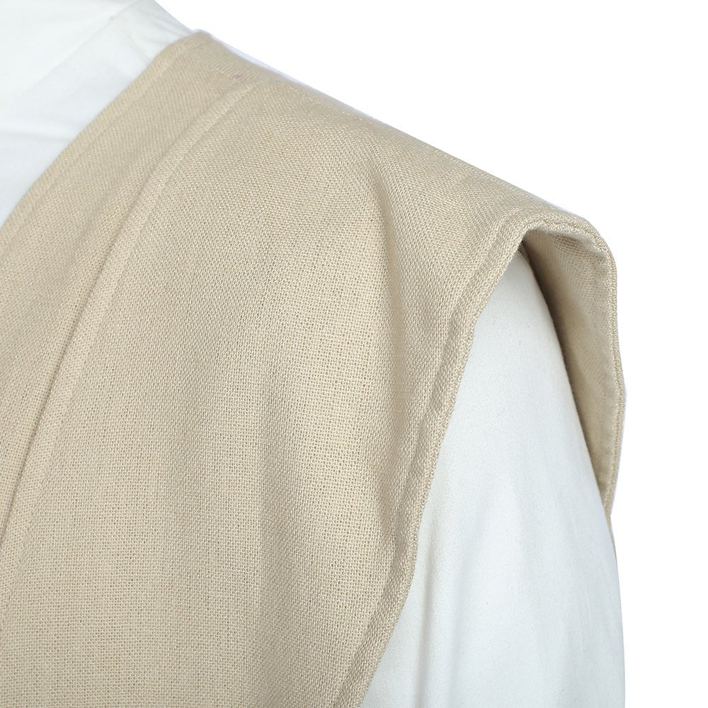 Костюм для косплея Люка Скайуокера из Star Wars: Последний джедай