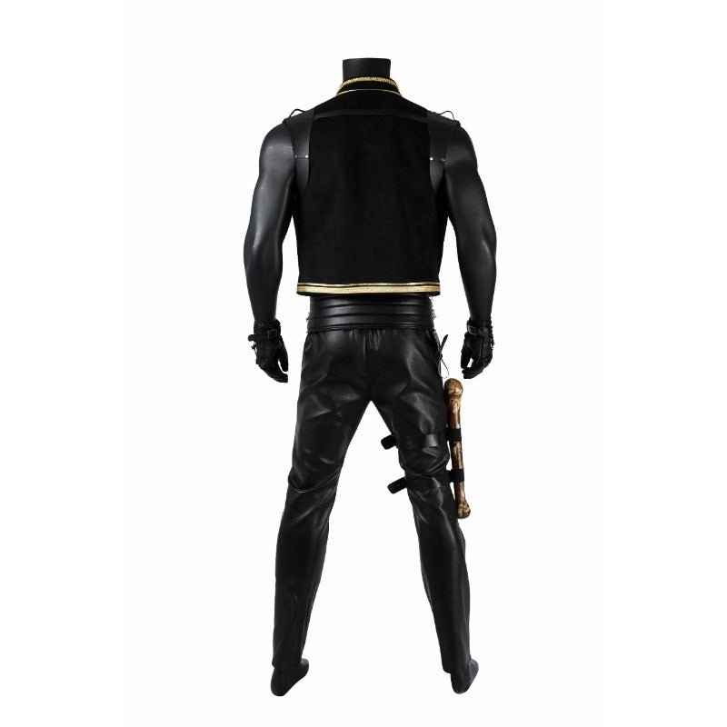 Костюм Дементуса из 'Фуриоса: Сага Бешеного Макса' - для косплея