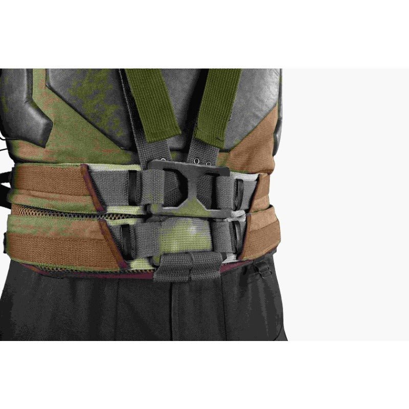 Костюм Бэйна для косплея – Обувь, Маска, Пальто, Аксессуары | Тёмный рыцарь: Возрождение легенды Хэллоуин