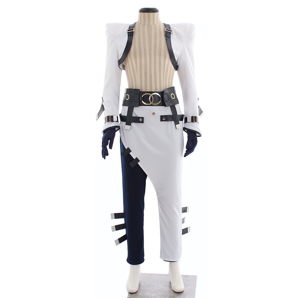 Костюм Венома для косплея - образ персонажа из аниме Guilty Gear Xrd