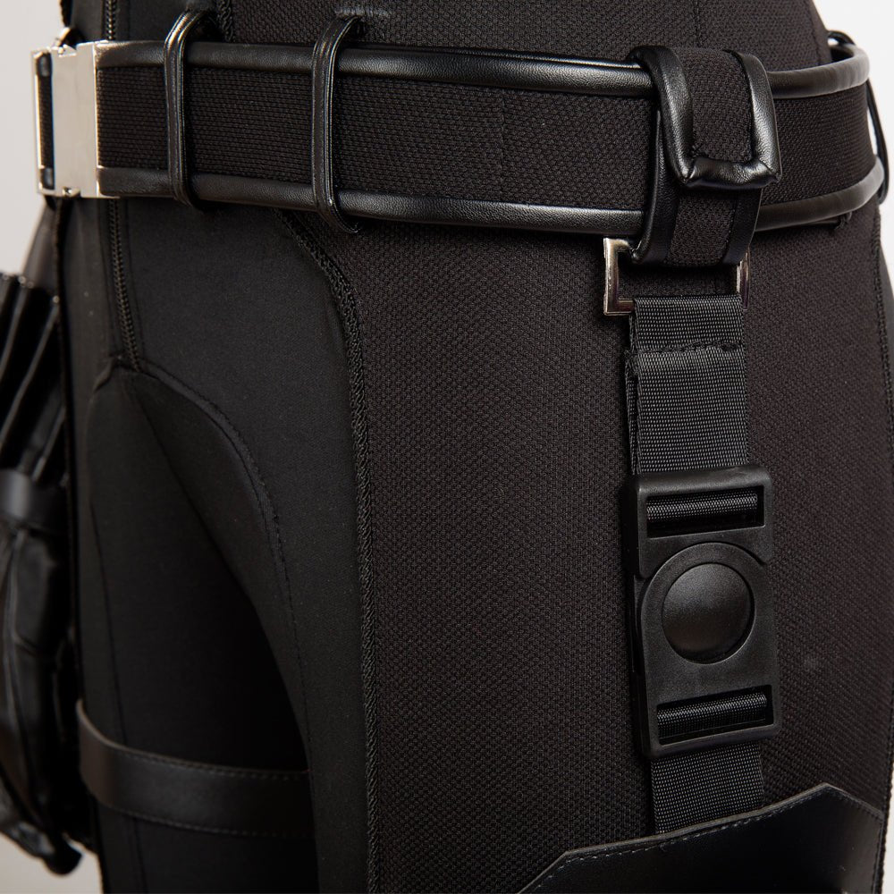 Костюм Чёрной Вдовы из фильма 'Капитан Америка: Гражданская война' - Высококачественная реплика