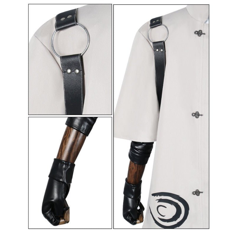 Убийство Богов: Мир Смертных Костюм для Косплея - Маска Вихря Одежда Отряда Аниме Игры