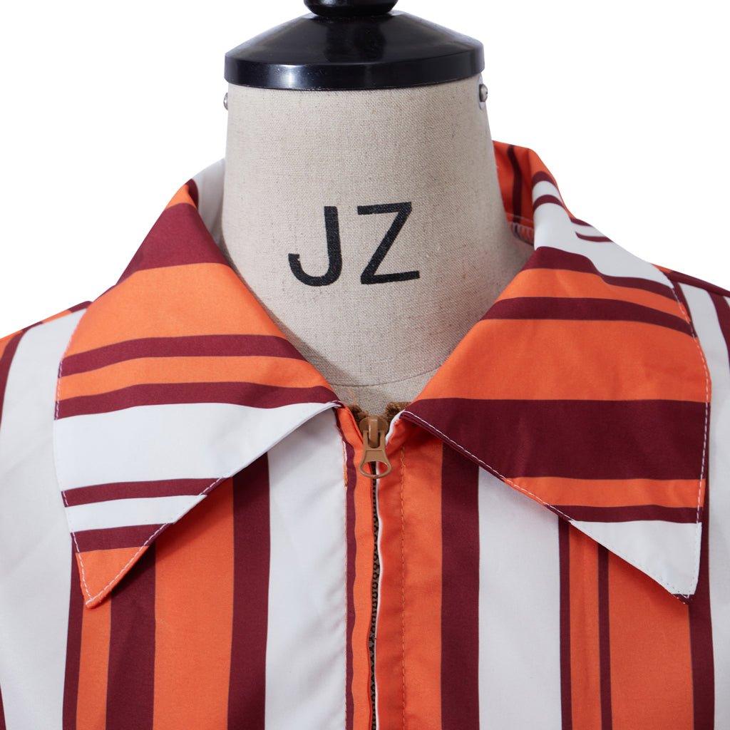 Женский костюм Донны Шеридан из Mamma Mia: комбинезон с ремнем | Бродвейский мюзикл