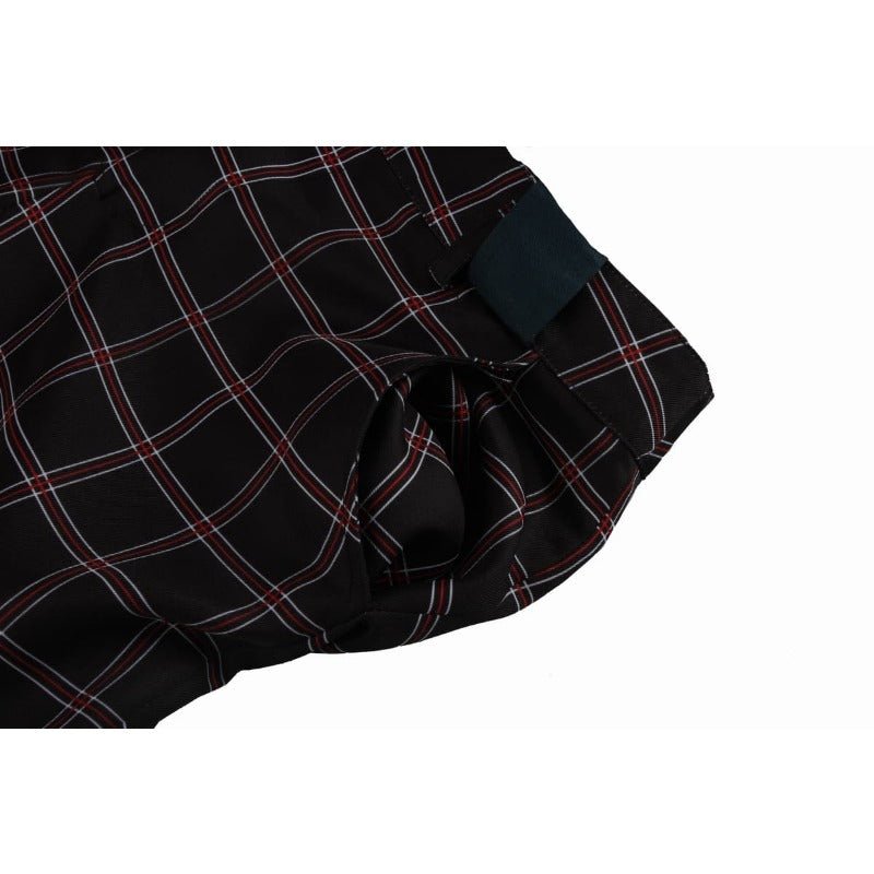 Костюм Рюдзи Сакамото из Persona 5 с париком для Хэллоуина и карнавалов