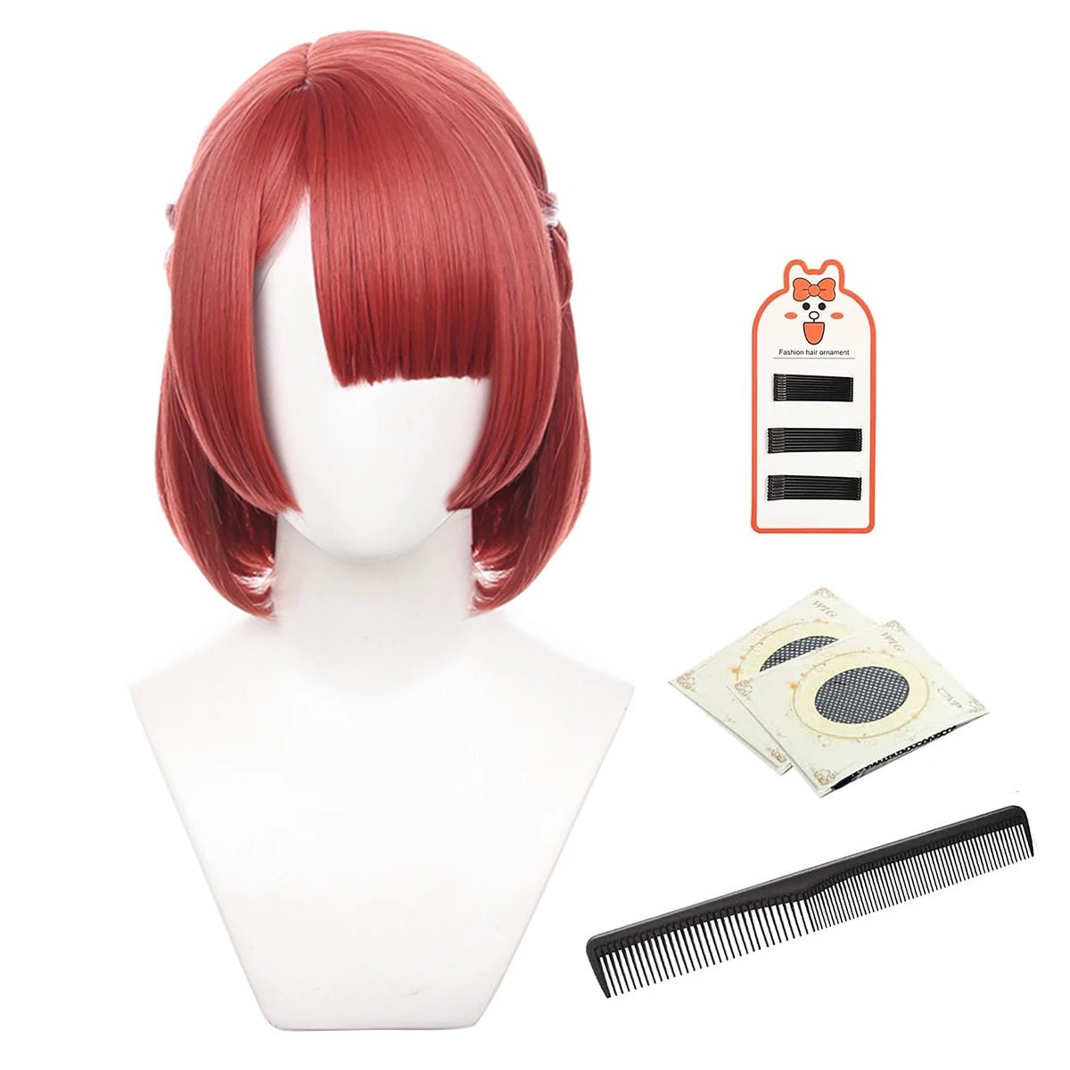 Парик для косплея Blue Lock: Исаги Йичи, Бачира, Чигири, Рэо, Саэ, Рин, Бароу, Наги, Кунигами, Хиори, Несс, Анри, Шидоу