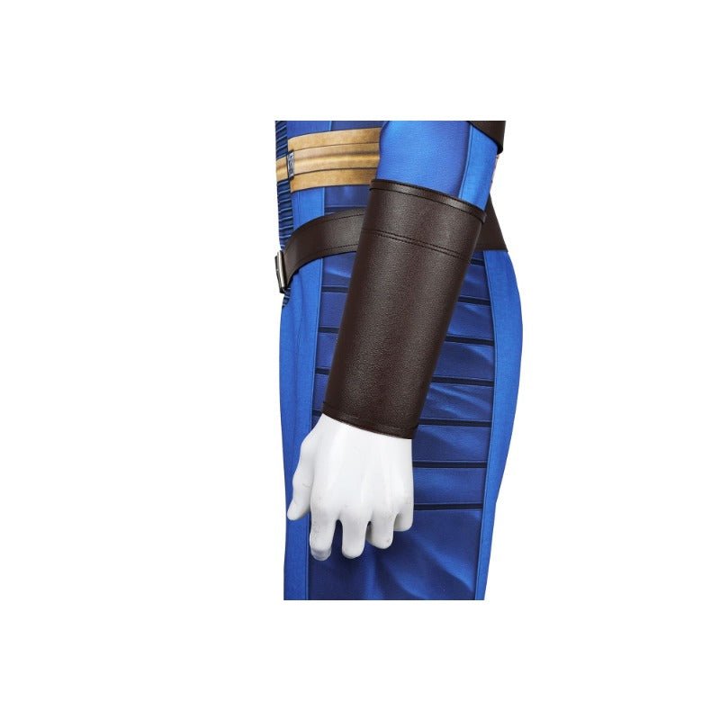 Костюм косplay мужской комбинезон из Vault 33 из Fallout | 2024 TV серия костюм на Хэллоуин