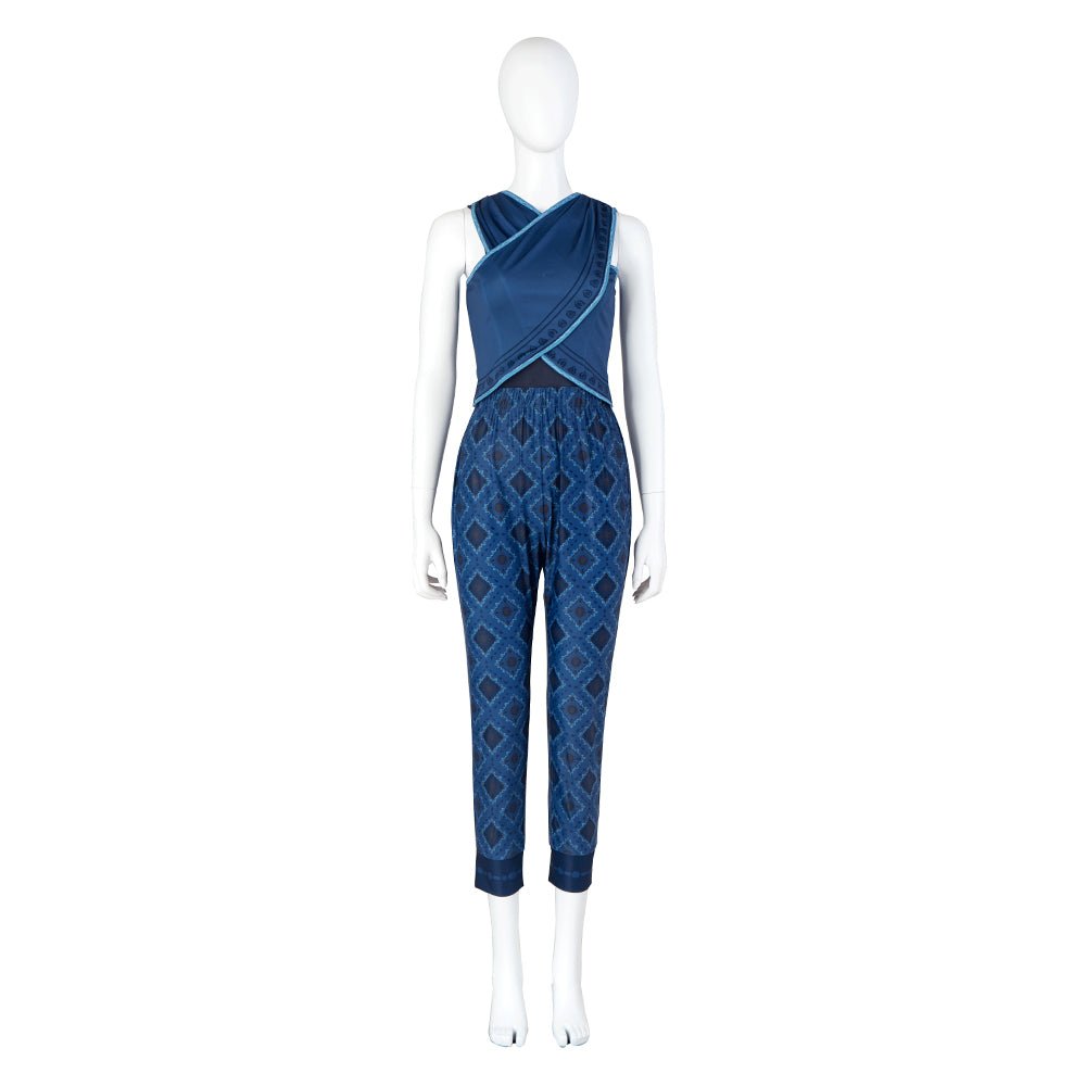 Костюм Райи из 'Райя и последний дракон' для женщин, наряд для Хэллоуина