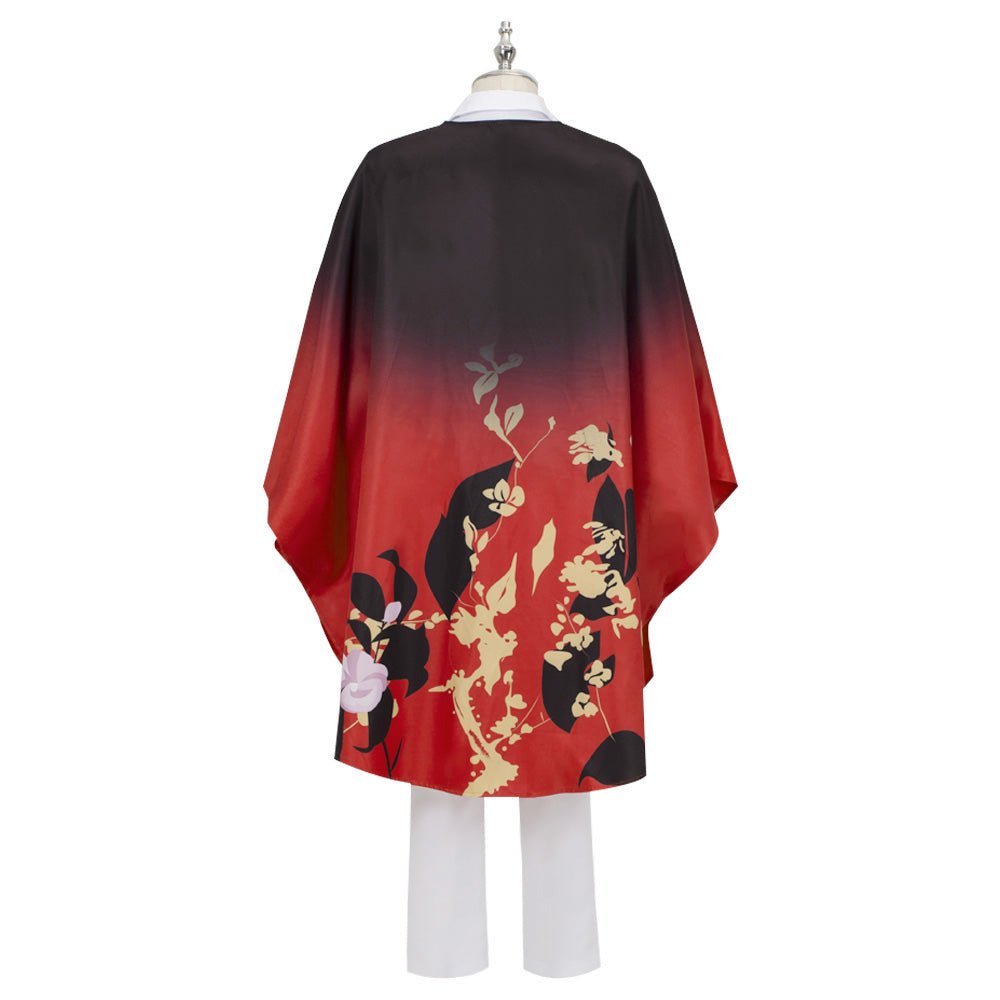 Костюм Vox Akuma из Luxiem - мужской VTuber наряд для фанатов NIJISANJI