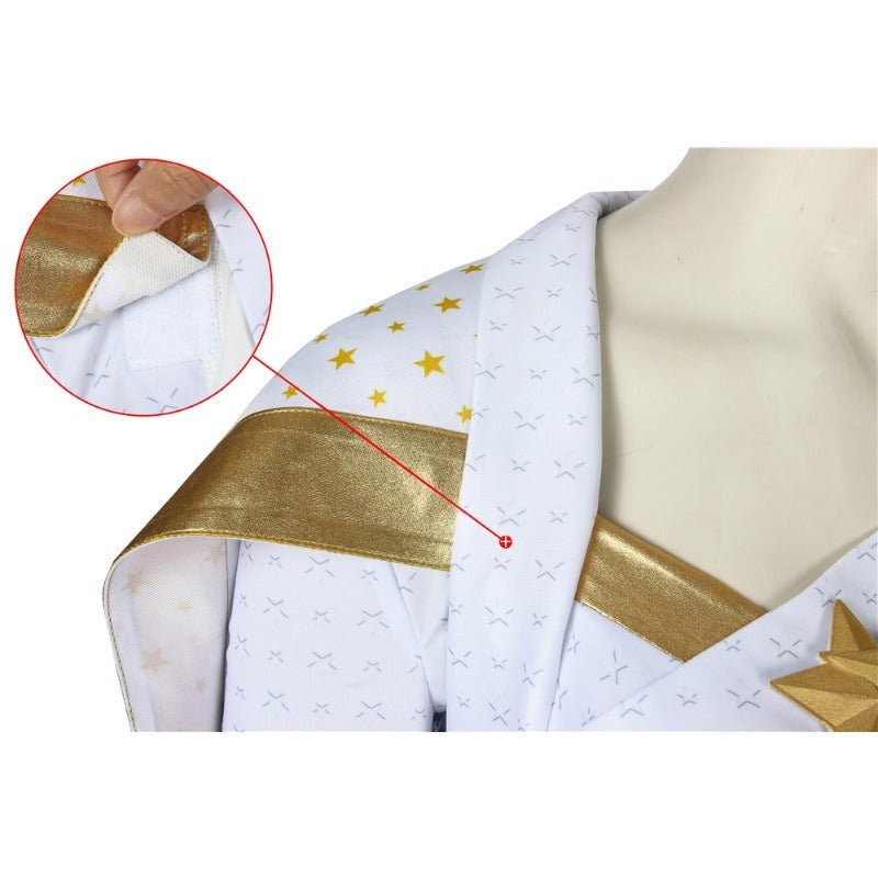 Костюм Starlight Anne Star для косплея, Хэллоуин, карнавал