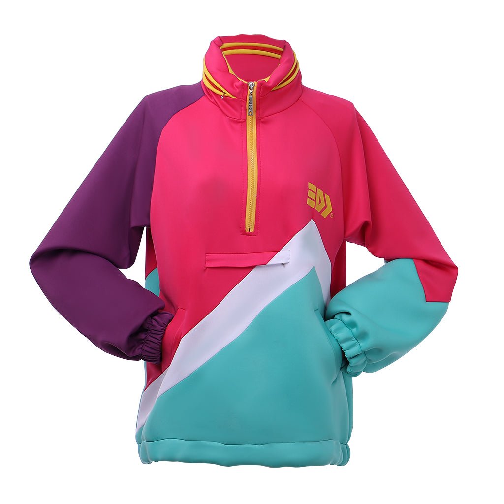 Костюм для косплея Inkling Squid из Splatoon 2 - Повседневный унисекс свитшот пальто для взрослых