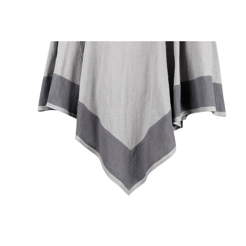 Костюм Qui-Gon Jinn для взрослых – плащ для костюма Звездные Войны, Хэллоуин