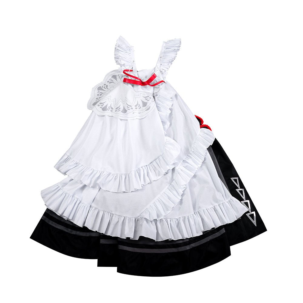 Костюм для косплея Александрины из Zenless Zone Zero | Вдохновленный игрой наряд для фанатов