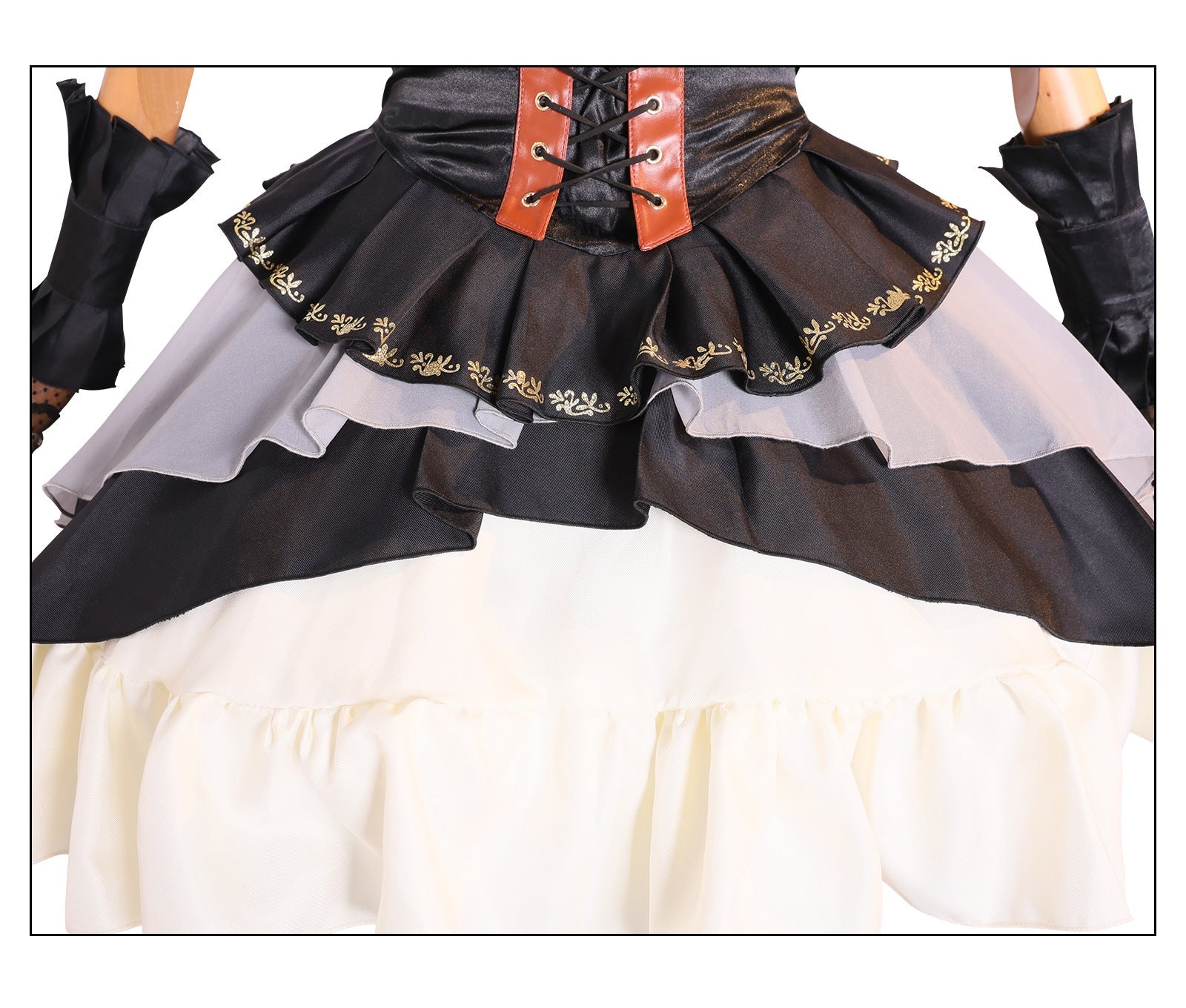 Костюм для косплея Sakiko Toyokawa из BanG Dream! Ave Mujica