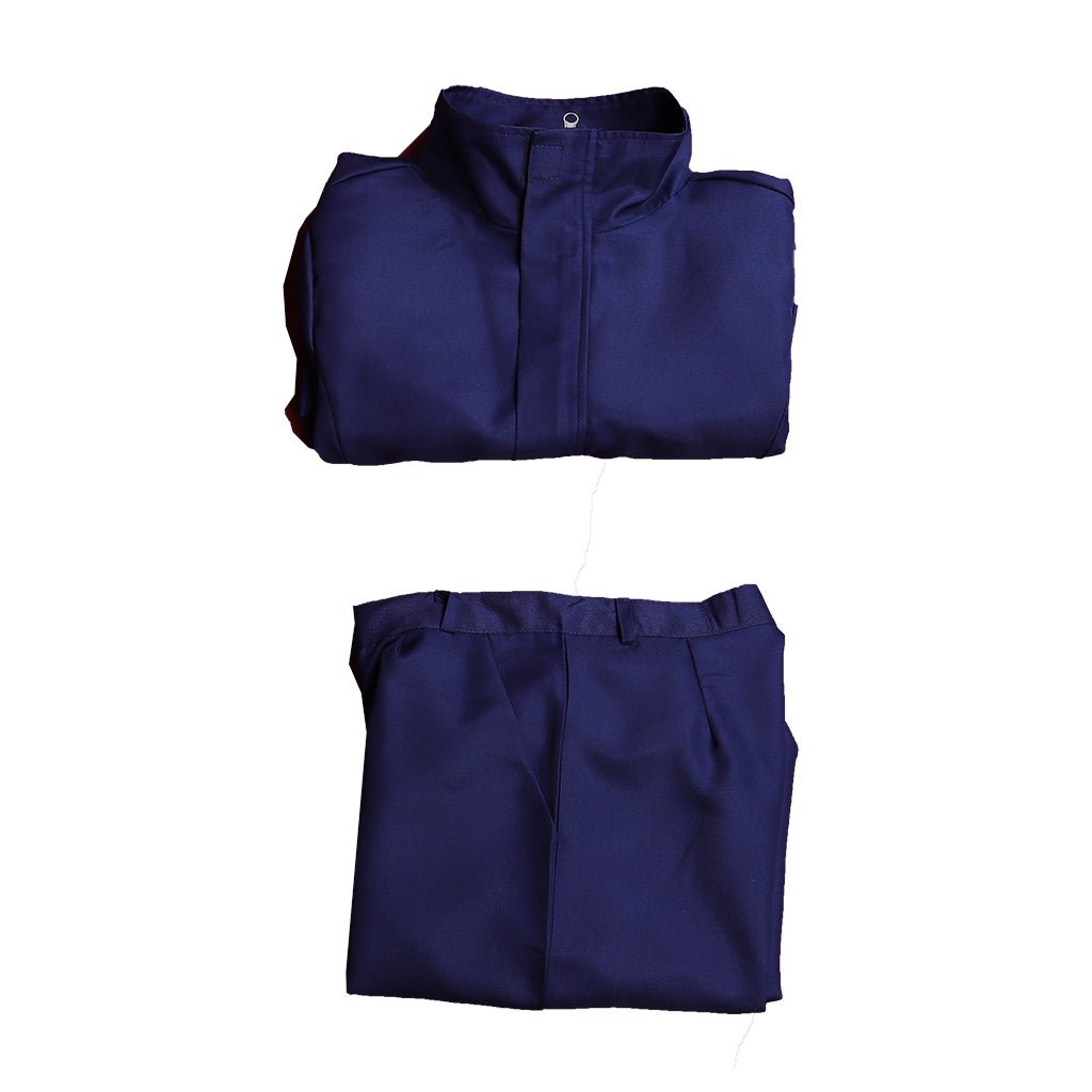 Костюм для косплея Сатору Годжо из Jujutsu Kaisen - Полный набор