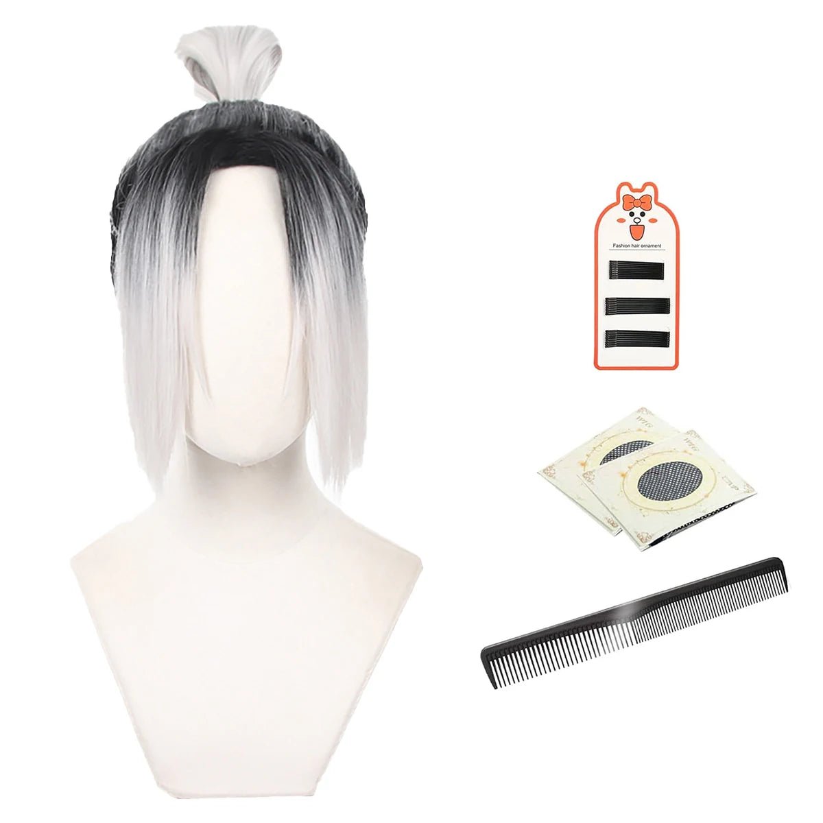 Парик для косплея Blue Lock: Исаги Йичи, Бачира, Чигири, Рэо, Саэ, Рин, Бароу, Наги, Кунигами, Хиори, Несс, Анри, Шидоу