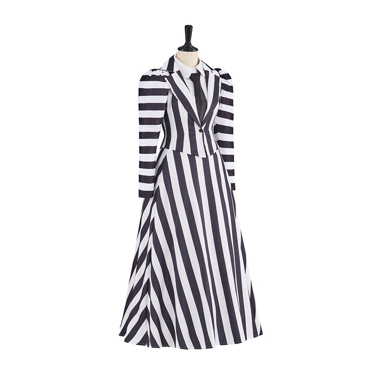 Женский костюм Эдварда из Битлз – Стильный аниме костюм для косплея