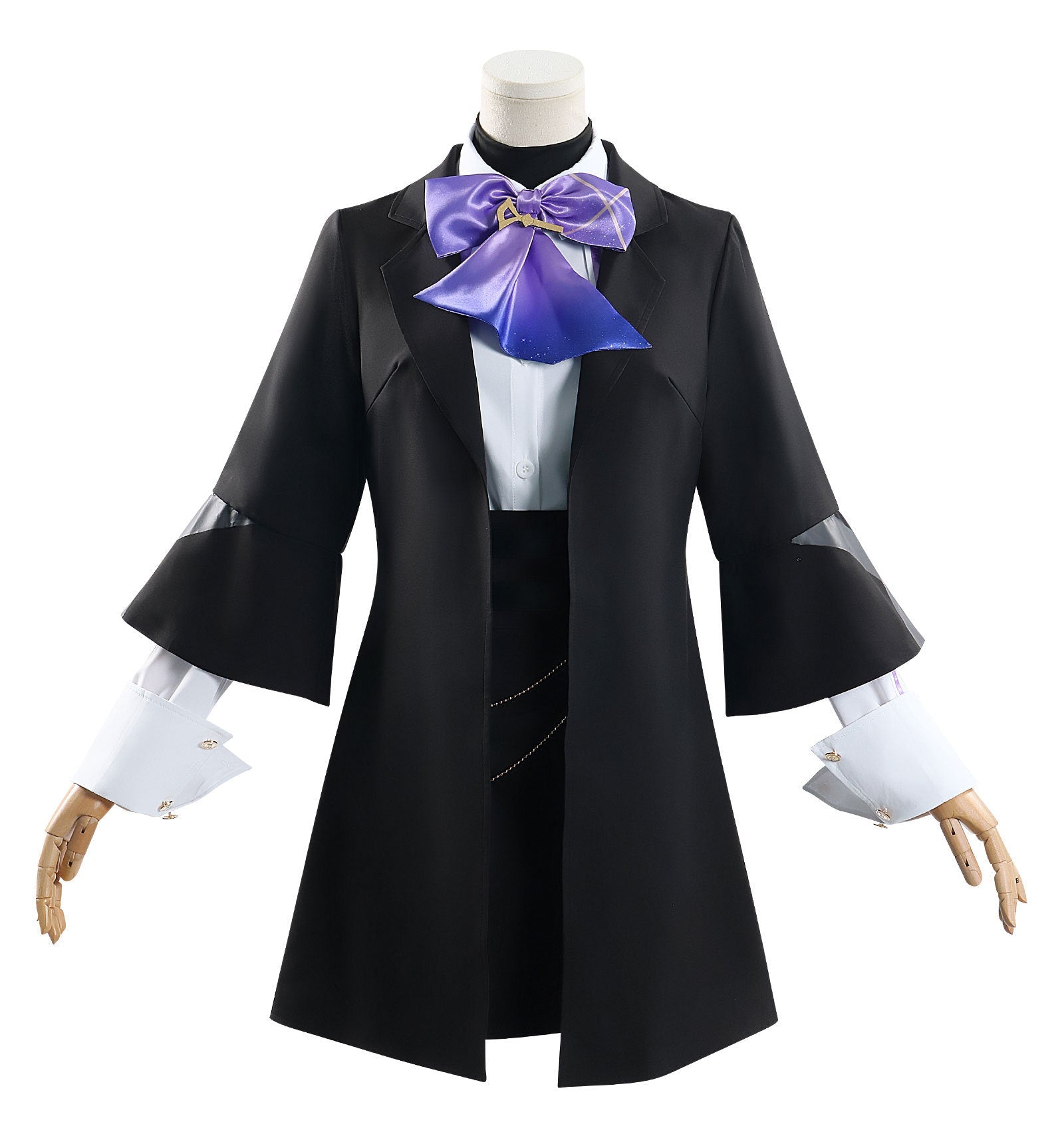 Genshin Impact Krallen Костюм для Косплея – Полный Набор Premium Roleplay Наряд