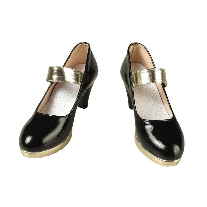 Костюм для косплея K/DA Ари из League of Legends - Стильный кожаный наряд