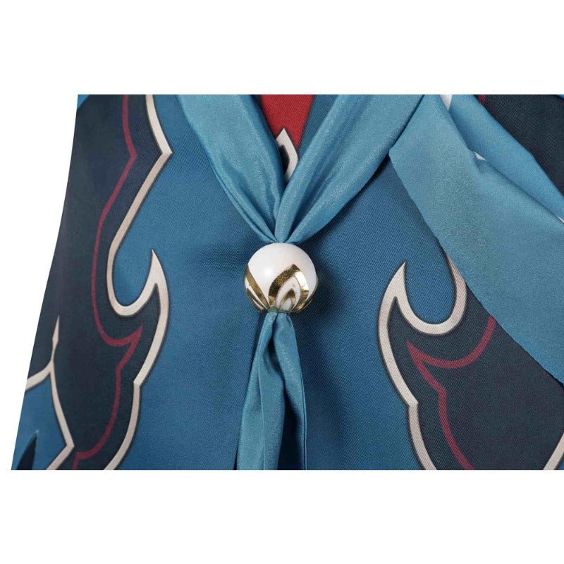 Костюм Дань Хэнга из Honkai: Star Rail для косплея, ручная работа для Хэллоуина и мероприятий