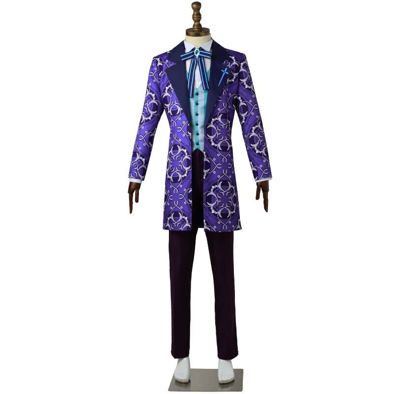 Костюм для косплея Микаге Хисока из игры A3! - Новый год и Рождество для аниме-вечеринок и Хэллоуина