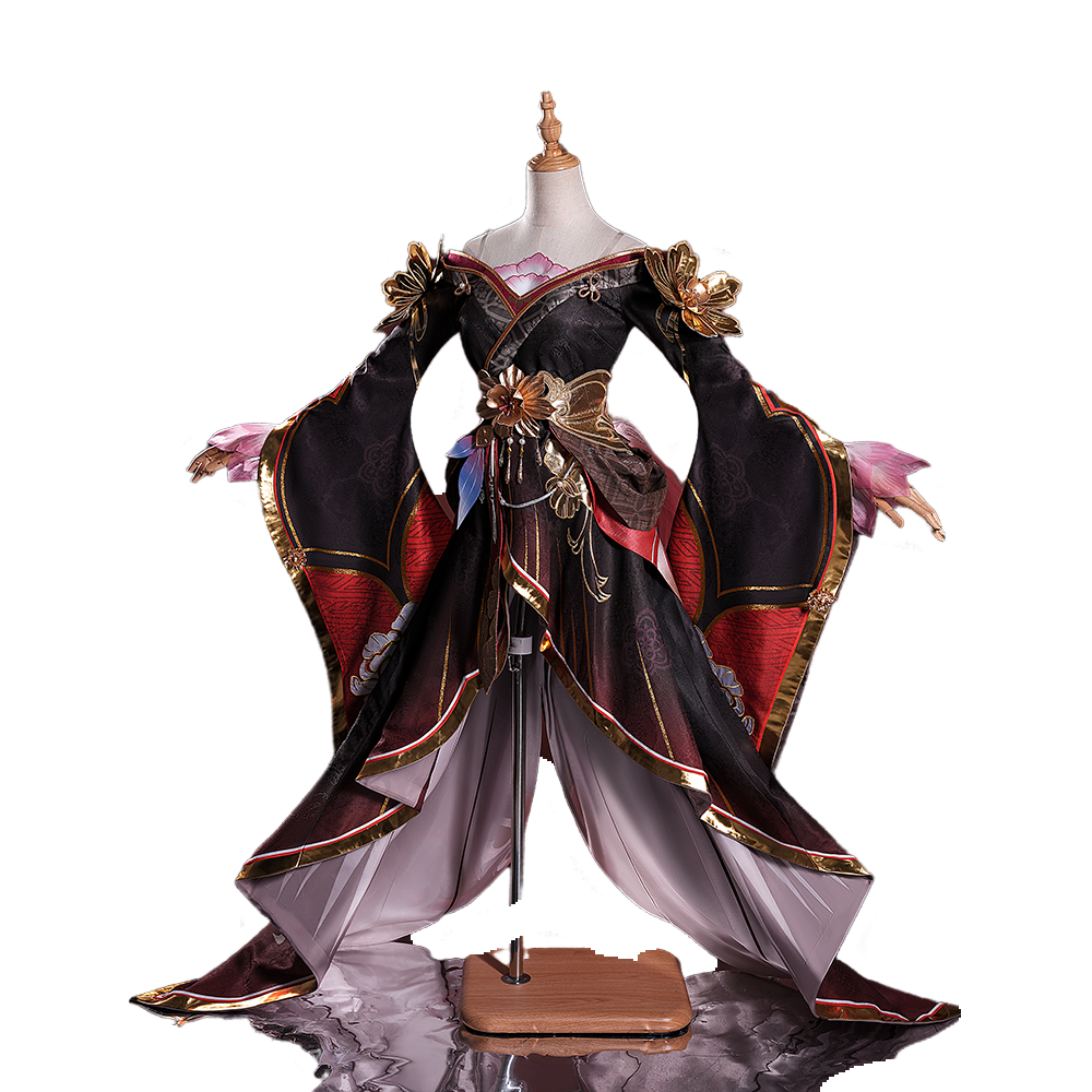 Костюм для косплея Забытый Возвращенец из Honkai: Star Rail - Премиум качество