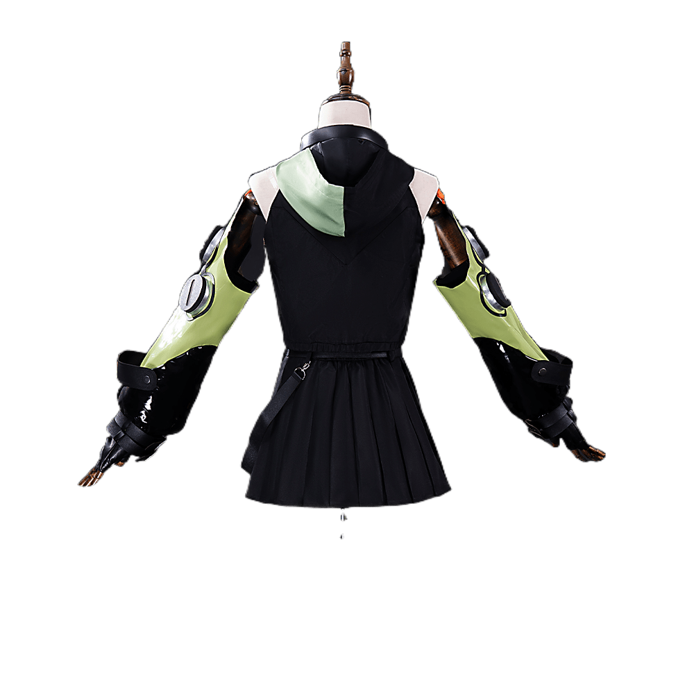 Костюм для косплея Ambid Mellan из Zenless Zone Zero – Премиум качество, вдохновленный игрой
