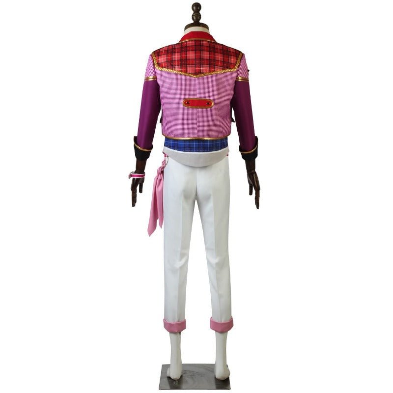 Костюм для косплея Mao Isara из Ensemble Stars! Winter Live Miracle☆Final Battle