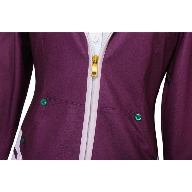 Костюм для косплея Акане Синджо из SSSS Gridman – Высококачественный аниме костюм