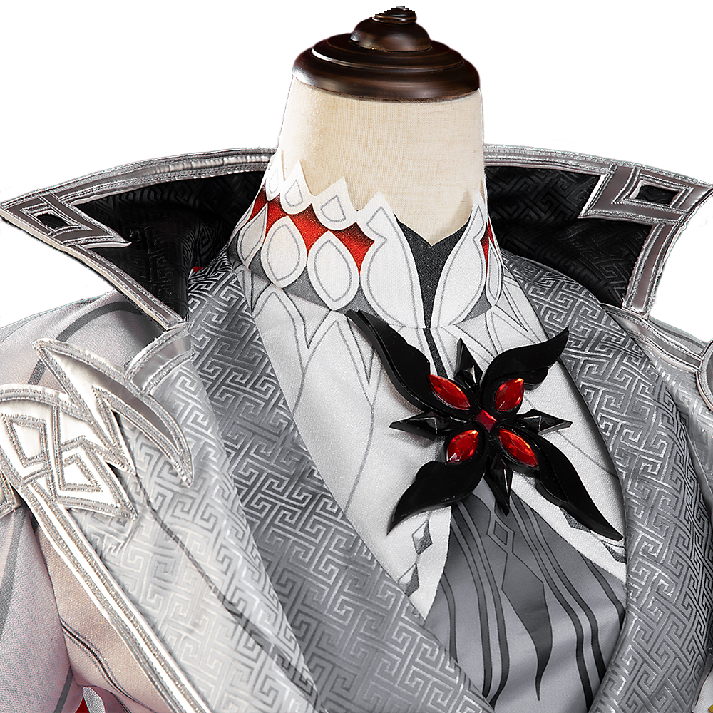 Костюм для косплея Арлекино из Genshin Impact - Оригинальный наряд персонажа