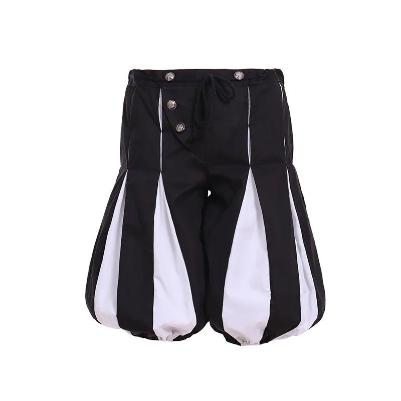 Король Генрих VIII Тюдор Фонарные Штаны - Королевский Ренессанс Костюм для Мужчин