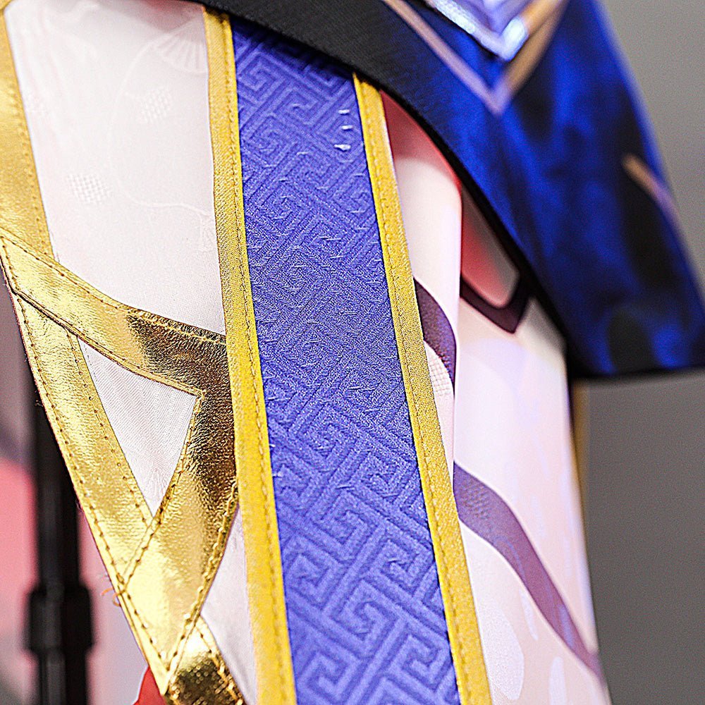 Костюм для косплея Cyno из Genshin Impact – Идеальный выбор для любителей ролевых игр