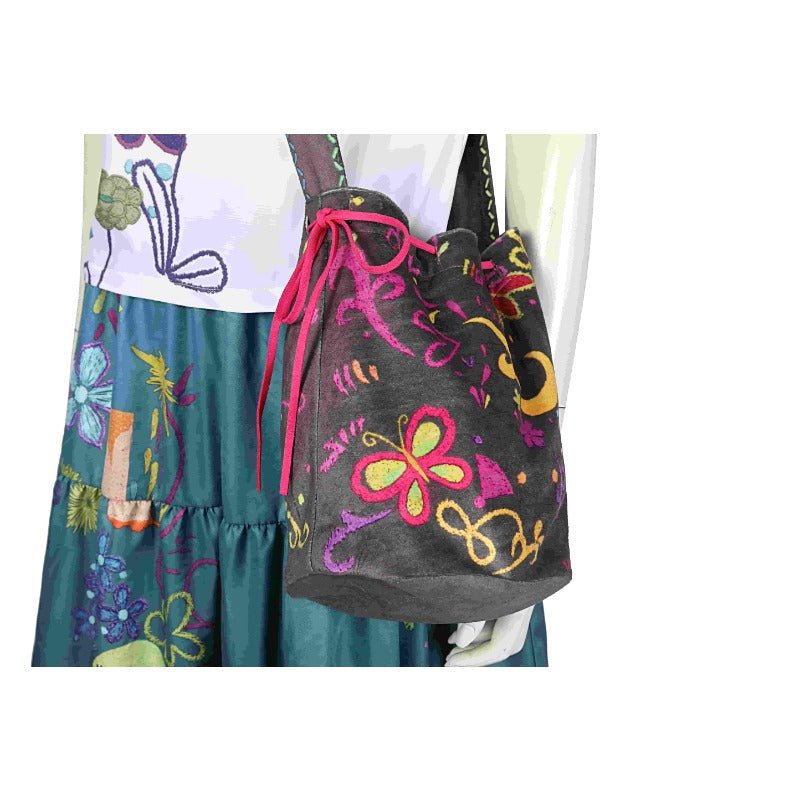 Платье Принцессы Мирабель из Энканто Костюм для Хэллоуина