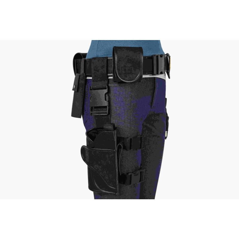 Костюм Джилл Валентайн и Эшли для Хэллоуина и карнавала