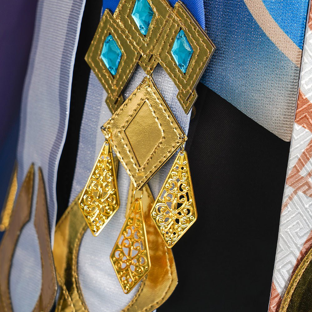 Костюм Кавеха из Genshin Impact - Высококачественный наряд для фанатов аниме