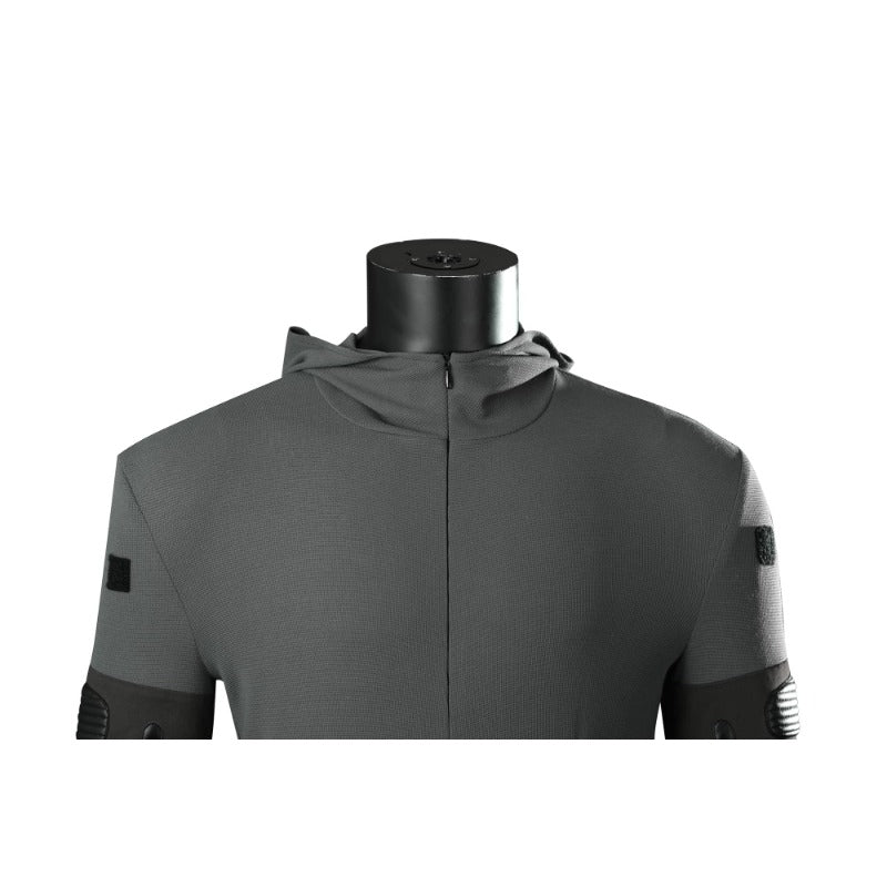 Костюм Пола Атрейдеса из Дюны 2: Фременский стилсьют с доспехами и маской