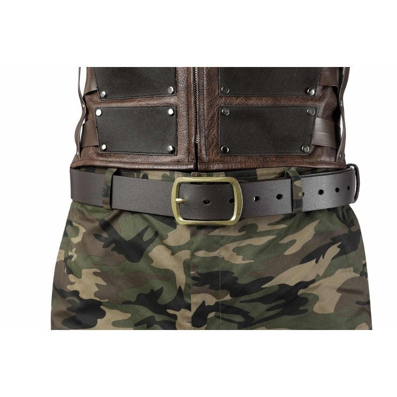 Мужской костюм Кравена с аксессуарами - Костюм охотника для косплея на Хэллоуин