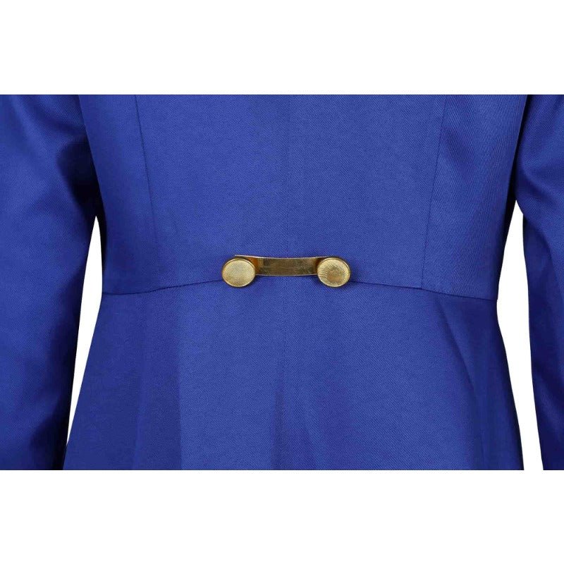 Костюм Принцессы Пич в стиле мечника для девочек - Косплей на Хэллоуин и подарки