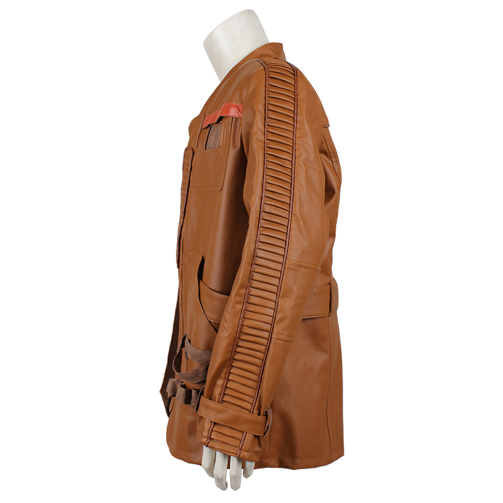 Аутентичный костюм для косплея Звездные Войны: Кайло Рен, Джон Бойега, Орсон Кренник для взрослых