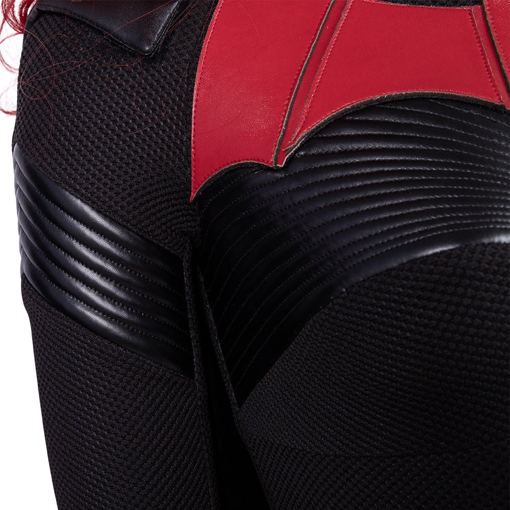 Костюм Бэтвумен 2019 для косплея - Высококачественный наряд из сериала