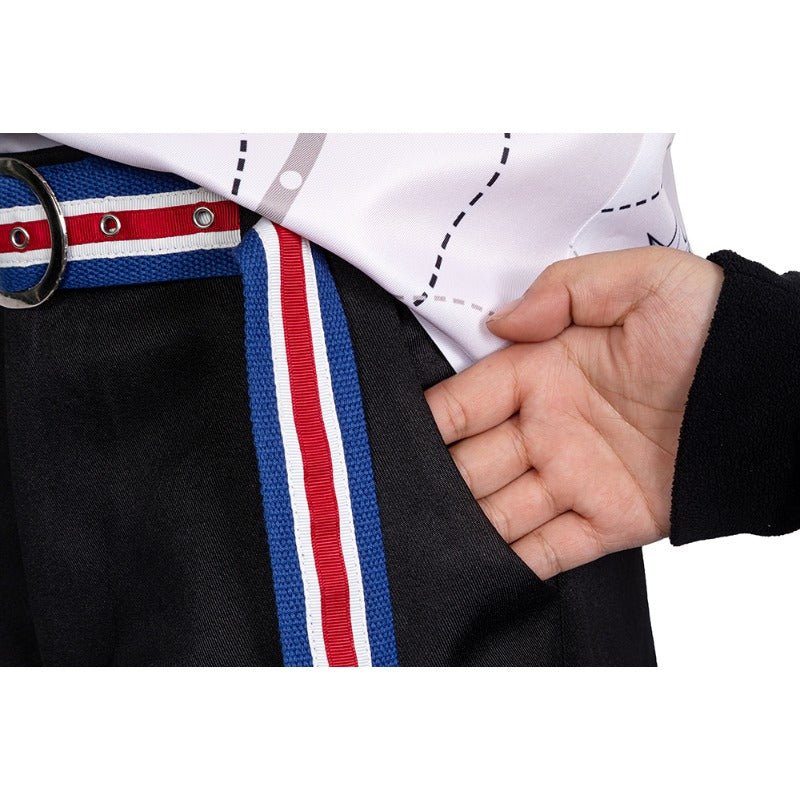 Костюм Мурра из 'Обещания Волшебника' для Хэллоуина и вечеринок