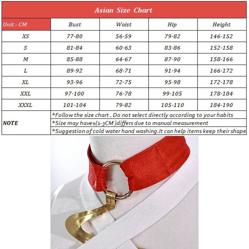 Костюм для косплея Lingsha из Honkai Star Rail - Vidyadhara Healer, женский костюм для Хэллоуина, карнавала