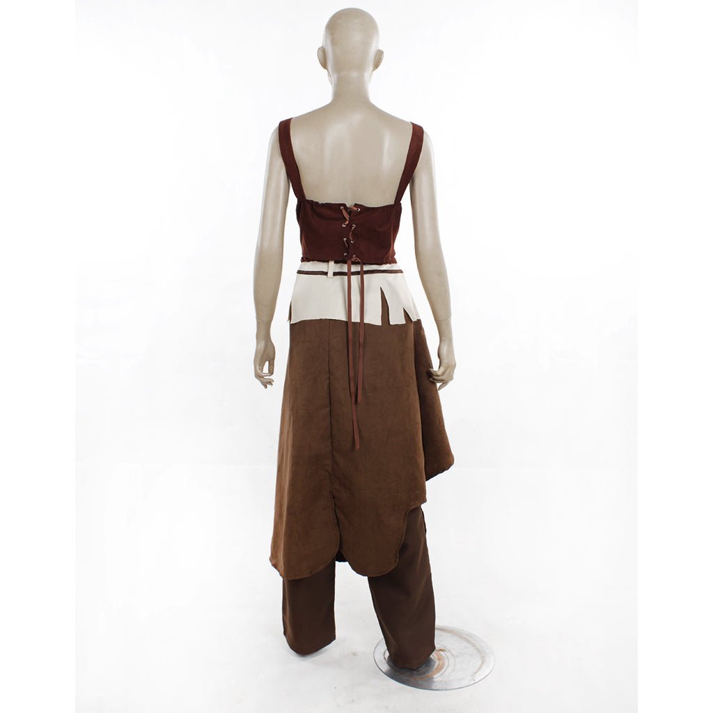 Костюм Даэнерис Таргариен для взрослых женщин - костюм королевы, топ, платье, брюки