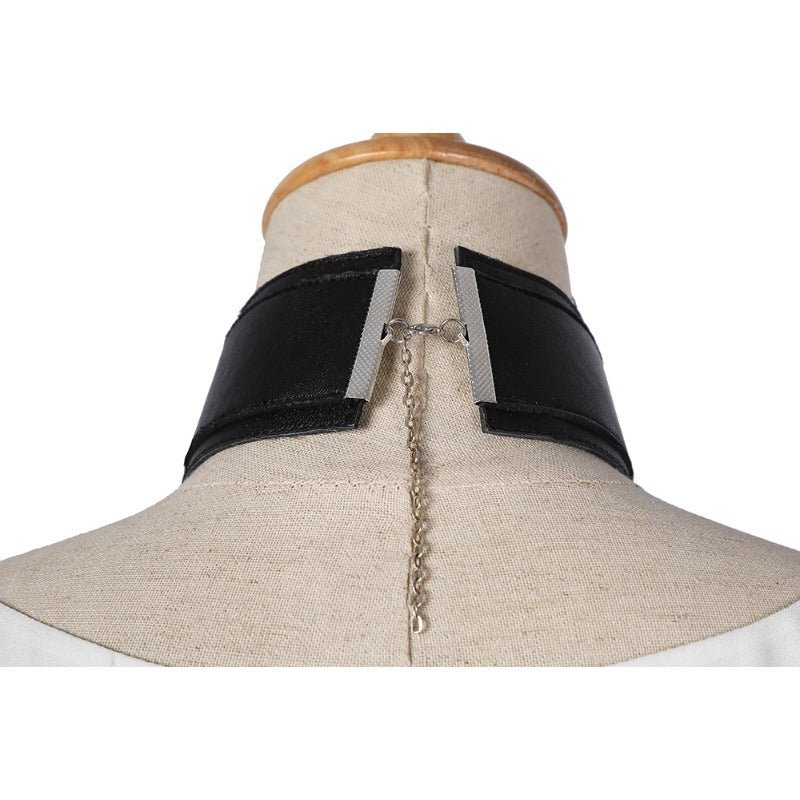 Костюм для косплея Белой Девочки из NieR Reincarnation на Хэллоуин и мероприятия C00435